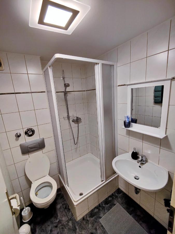 Gemuetliche, Charmante Ferienwohnung Naehe Zentrum Плауэн Экстерьер фото