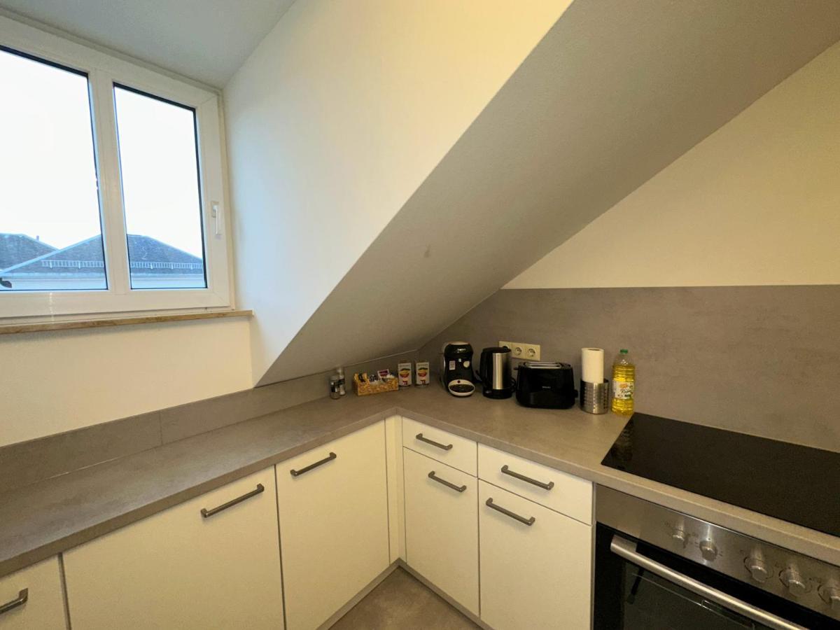 Gemuetliche, Charmante Ferienwohnung Naehe Zentrum Плауэн Экстерьер фото